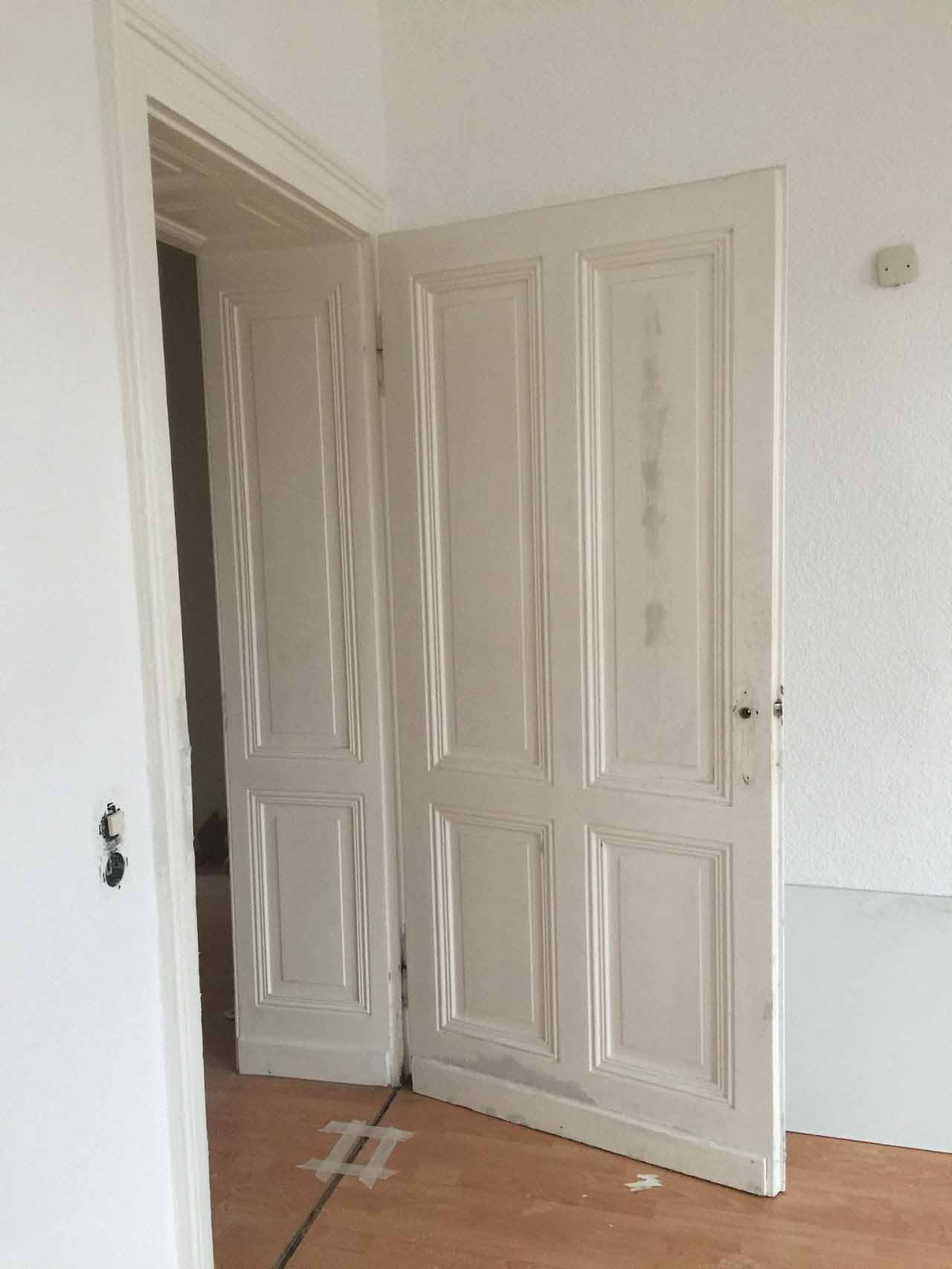 Handwerkliche Ausführung