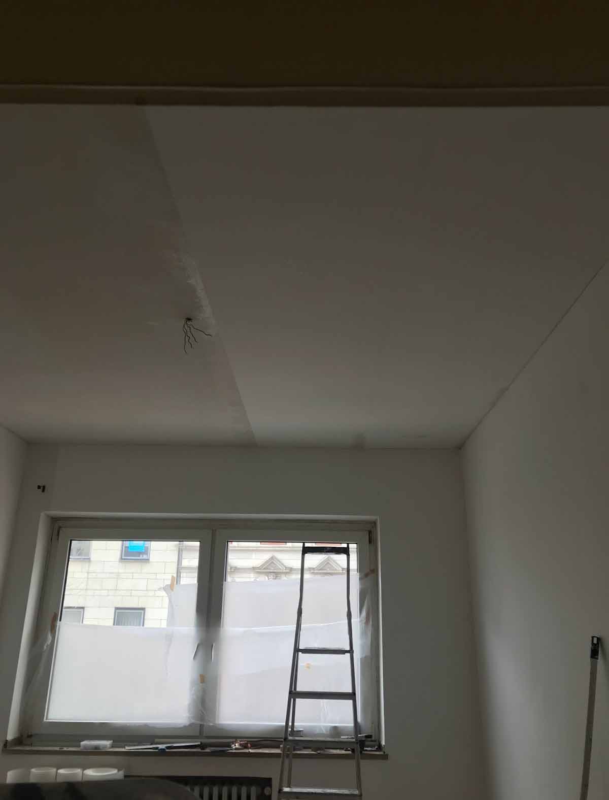 Detailarbeit